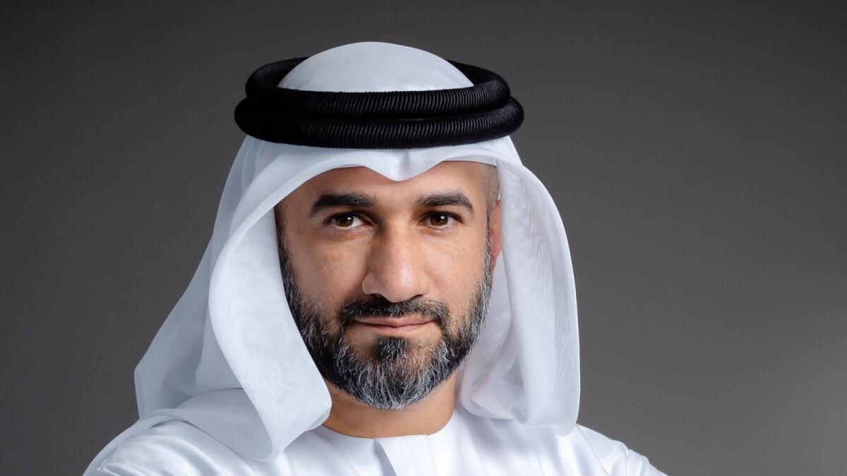 Abdul Baset Al Janahi, CEO of Dubai SME