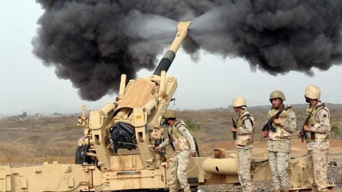 UAE-backed Yemen forces take Duraihami district under control