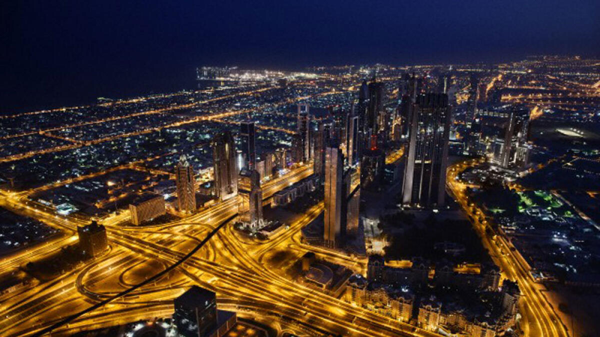 Future bright for Dubai real estate sector