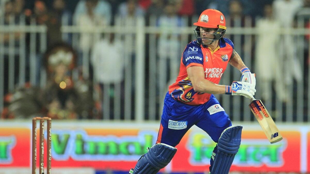Bengal Tigers outplay Punjabi Legends in T10 League 
