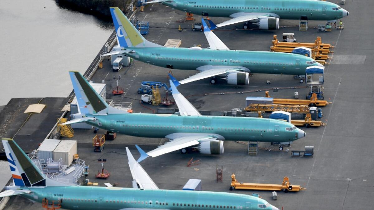 Boeing invites over 200 pilots, experts to discuss return of 737 Max
