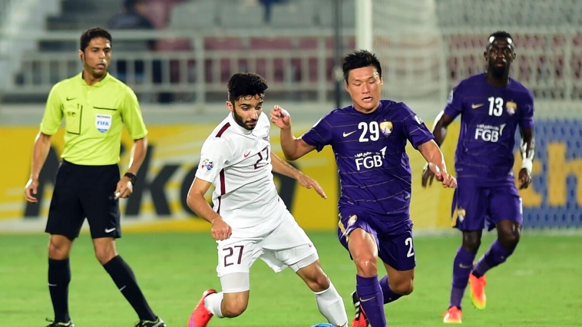 Football: Al Ain tame El Jaish to enter AFC Champions League final