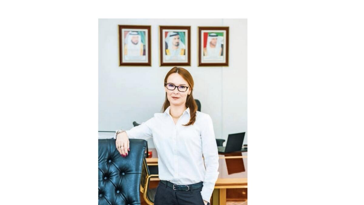 Jeanette Kristensen Alhaider, General Manager, Al Rawdah