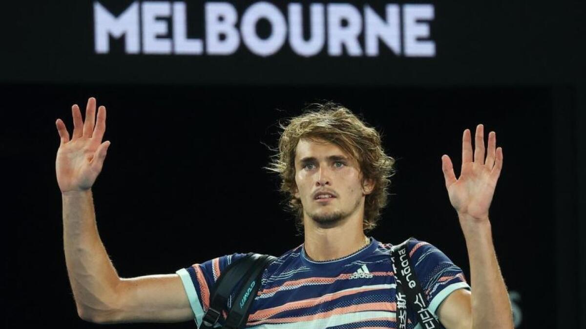 Alexander Zverev will join world number three Dominic Thiem and Grigor Dimitrov, ranked 19, in Belgrade on 13-14 June for the first stop of the Adria Tour