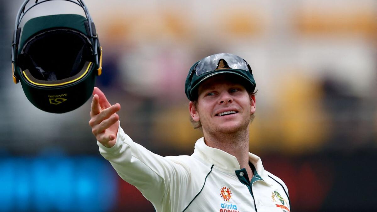 Australian star batsman Steve Smith. (AFP file)