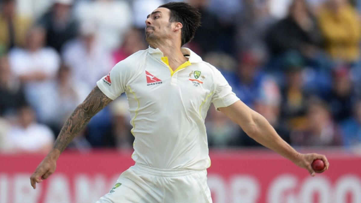 Australian pacer Mitchell Johnson retires from all forms of cricket