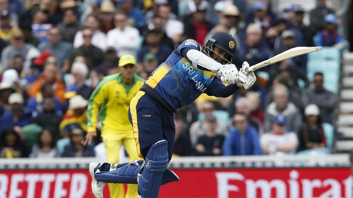 Sri Lanka snub media duties after World Cup defeat