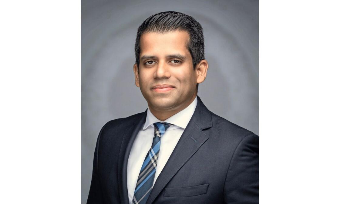 Gary Fernandes, Head of Prospect Experience at Heriot-Watt University Dubai