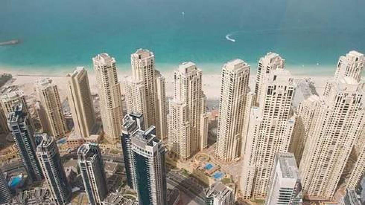 No VAT on realty transactions in designated zones in UAE