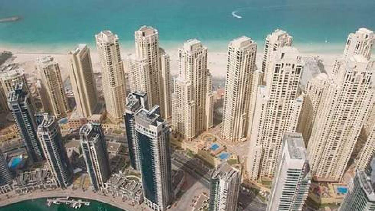 No VAT on realty transactions in designated zones in UAE