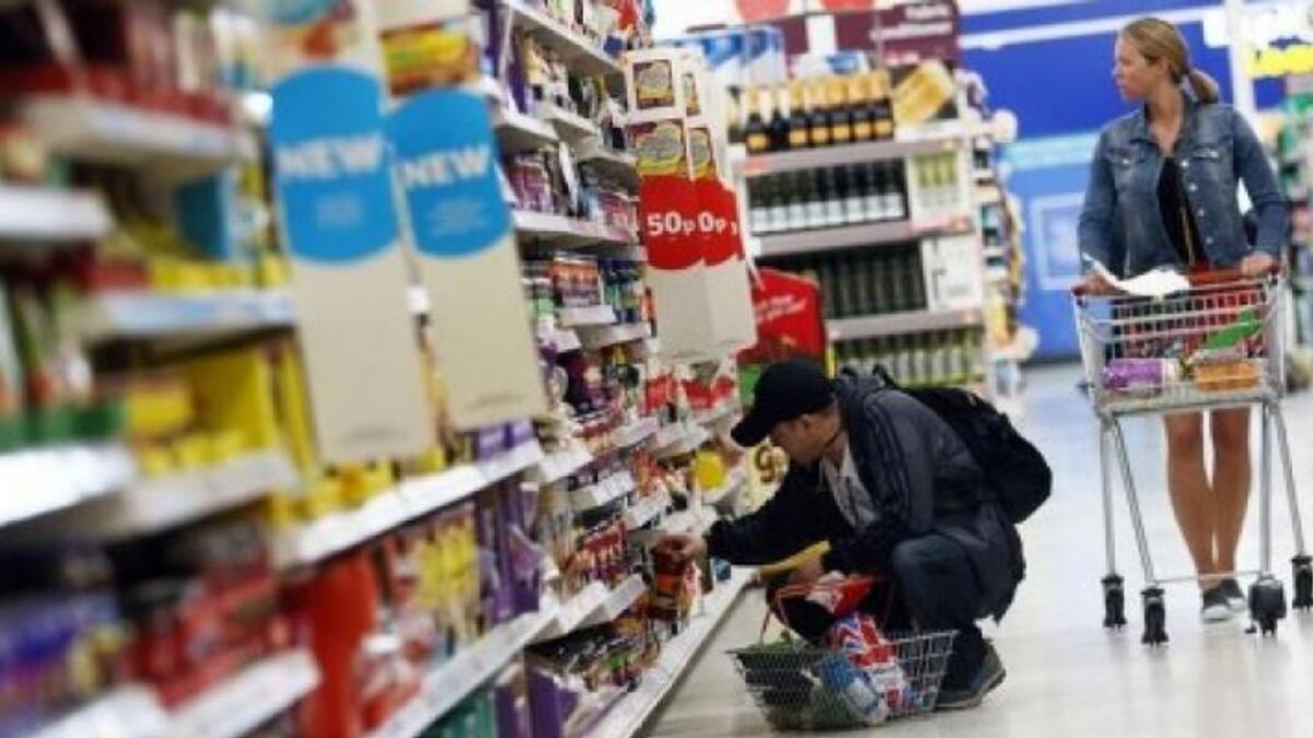 Consumers are gaining confidence in their shopping behaviours, with a significant improvement in consumer shopping habits for essentials, such as groceries, and a visible shift in attitudes towards wanting an ‘optimized’ experience, as well as being conscious about hygiene and avoiding contact, according to the findings of Visa survey. — File photo