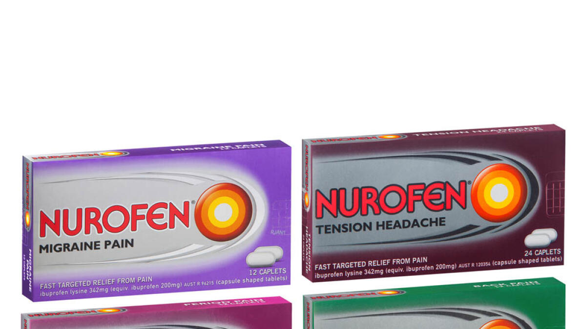Nurofen painkiller safe to use, says UAE ministry