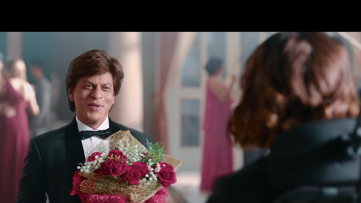 Shah Rukh Khans Zero trailer released to much acclaim 
