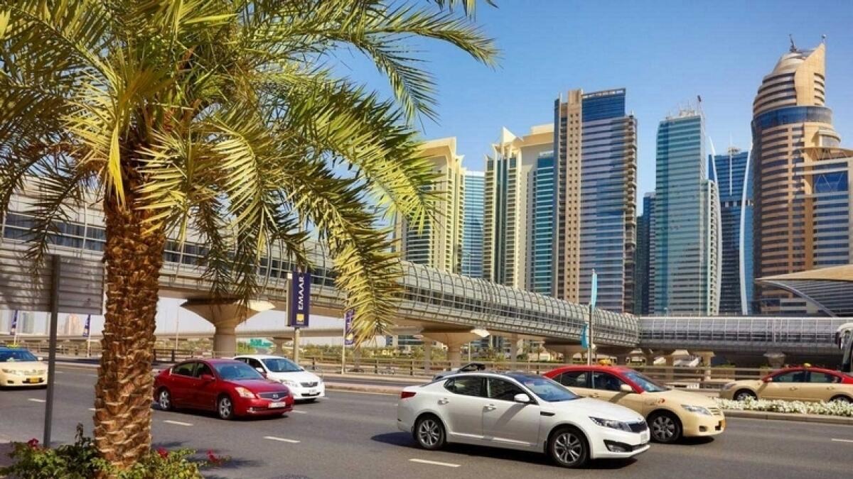 Reckless drivers, Dubai Police, motorists