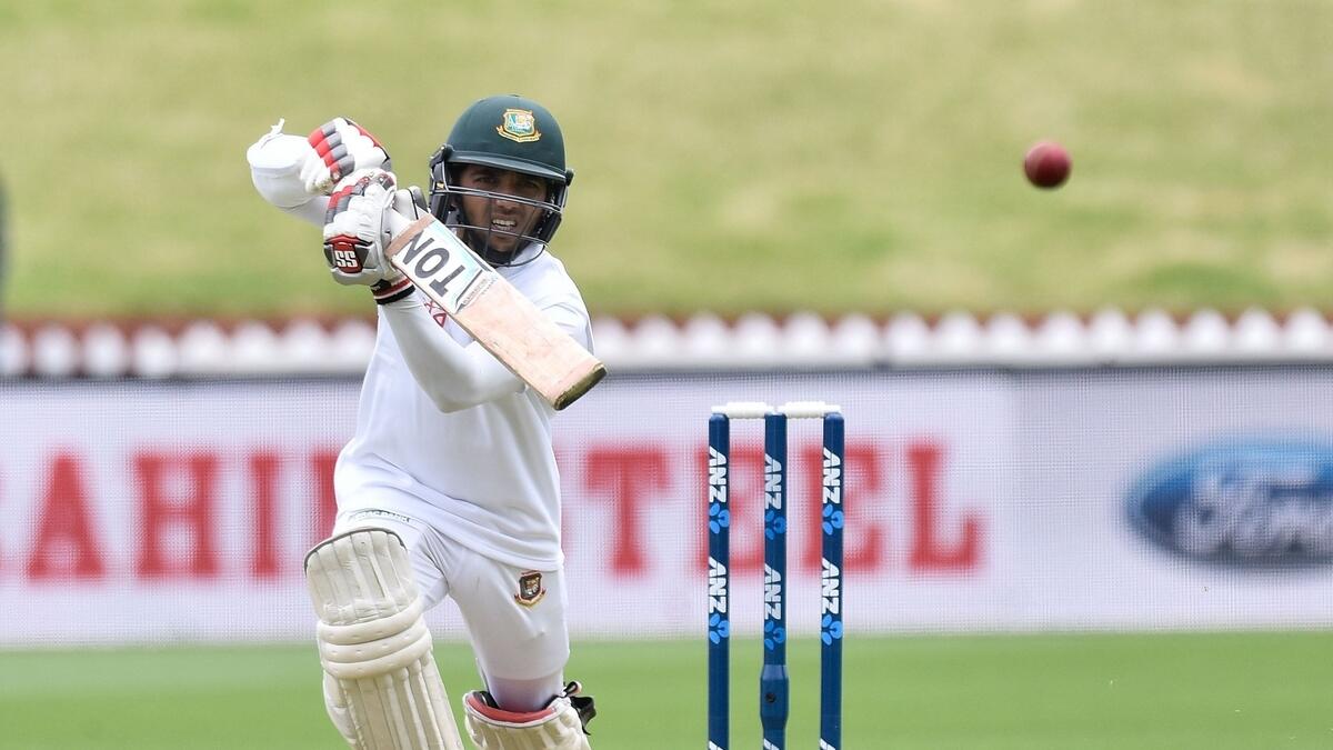 Bangladesh drop Mominul, Mahmudullah for 1st Test against Aussies