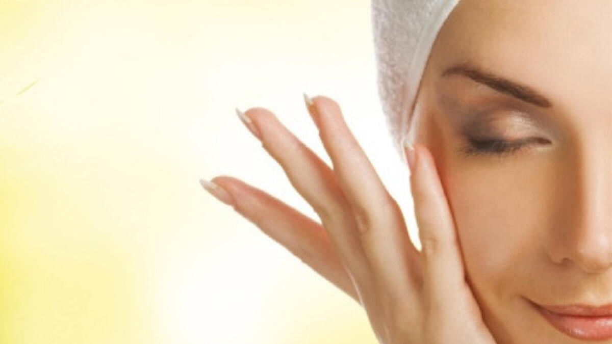 Five ways to reverse sun-damaged skin