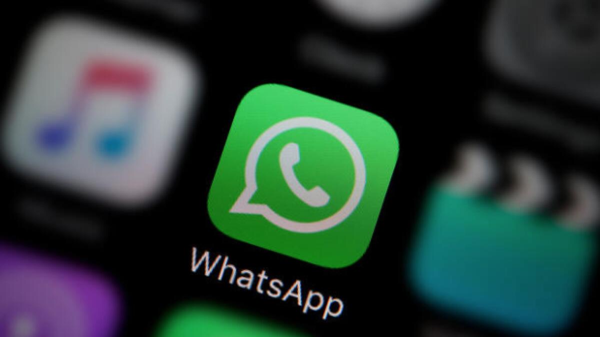 Egypt launches WhatsApp hotline for reporting fake news
