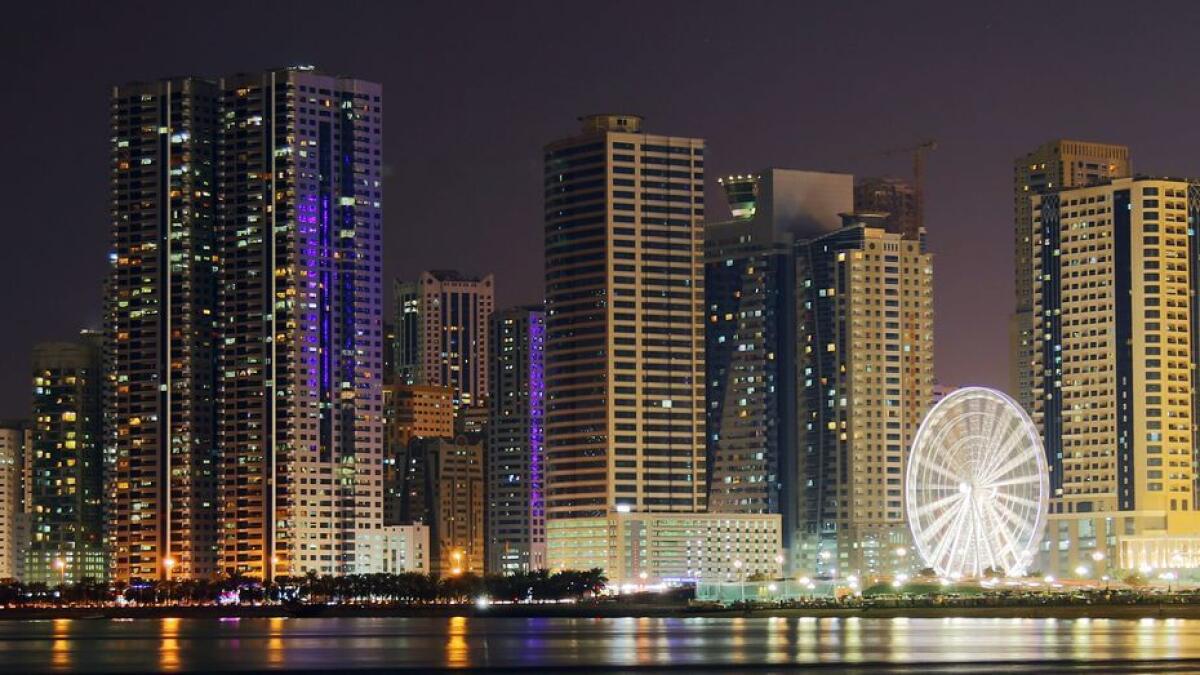 Sharjah clinches property deals worth Dh12b in H1