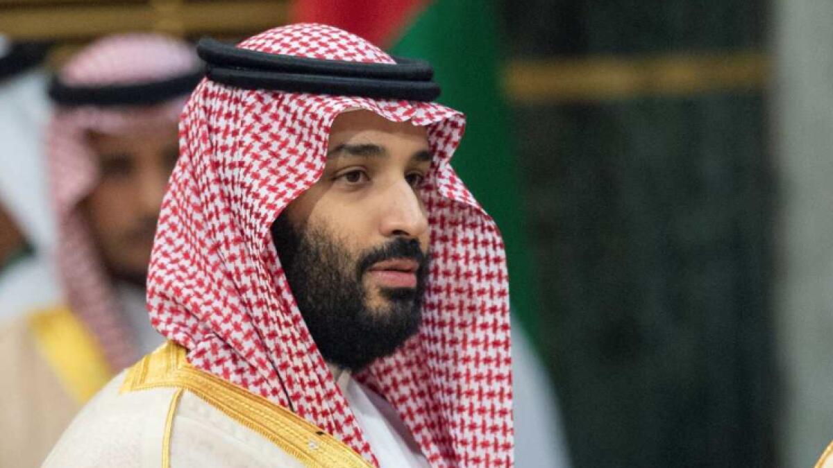 Saudi Crown Prince dedicates health centre to Pakistani hero