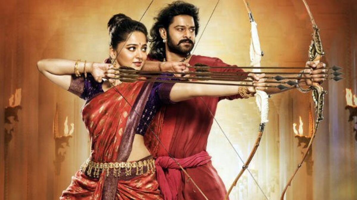 Bahubali: The making of an epic