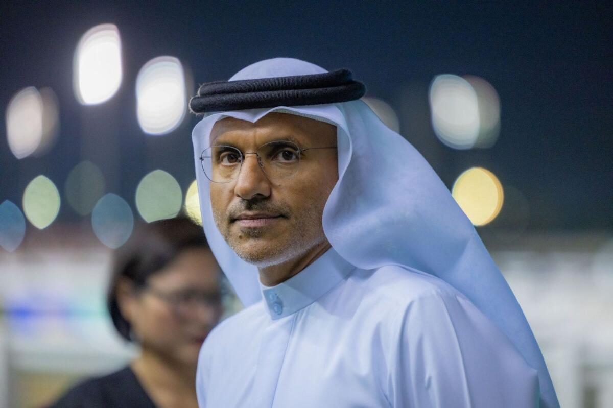 Major General Dr Mohammed Essa Al Adhab, Executive Director of the Dubai Racing Club has been the driving force behind the significant growth of the Dubai Racing Carnival programme. - Photo by DRC
