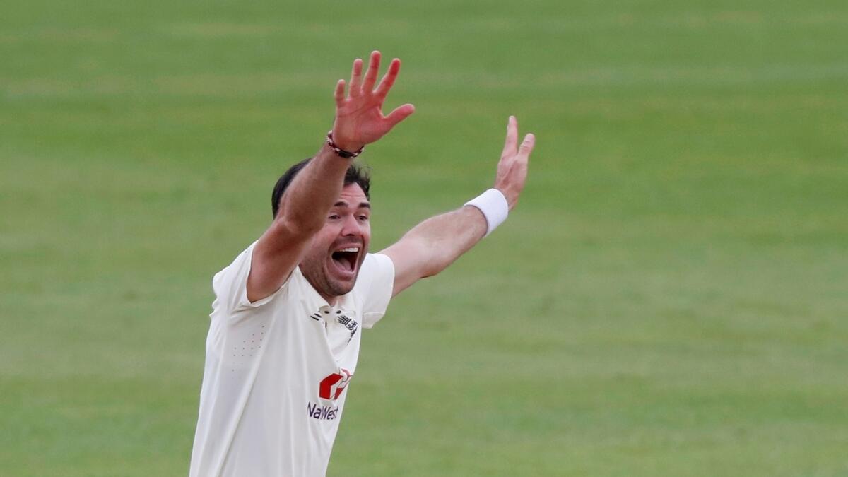 james anderson, england, pakistan, made, to, wait, 600th, Test, wicket, third Test, southampton