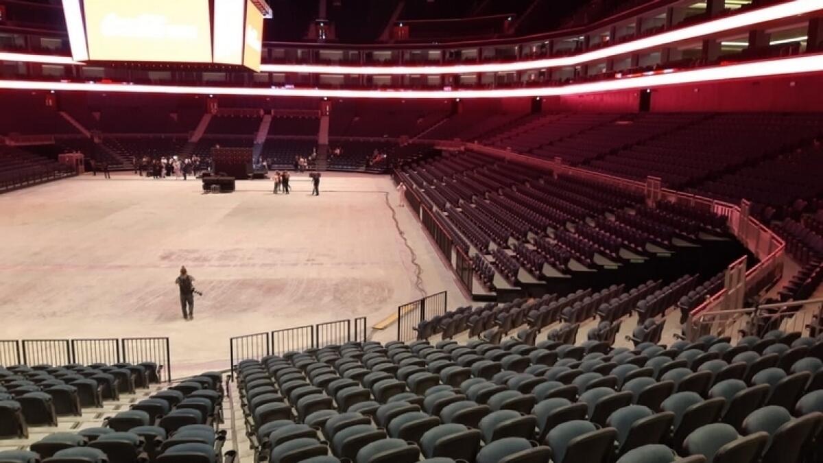 Coca-Cola Arena to open today, how to get there