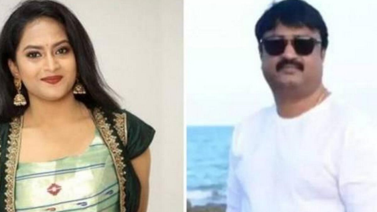 Ashok Reddy, Kondapalli Sravani, Telugu, TV, suicide case