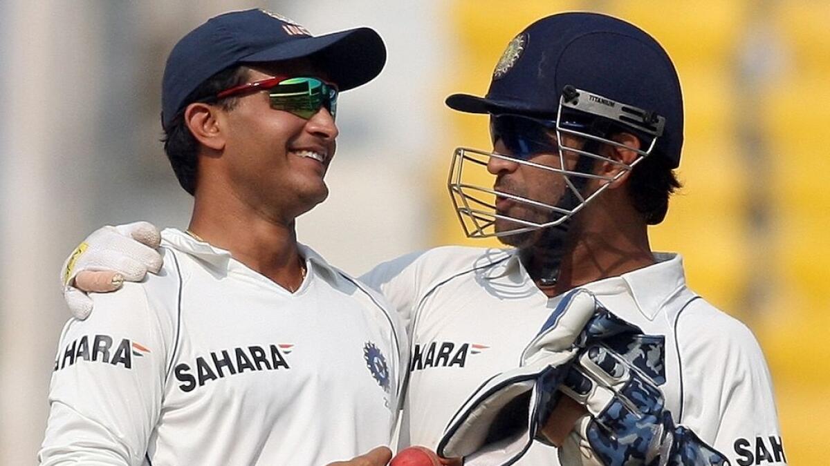 Not Dhoni, Sourav is the best Indian captain: Yuvraj