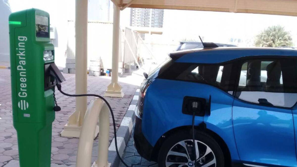 RAK to have 20 e-vehicle charging stations by March end
