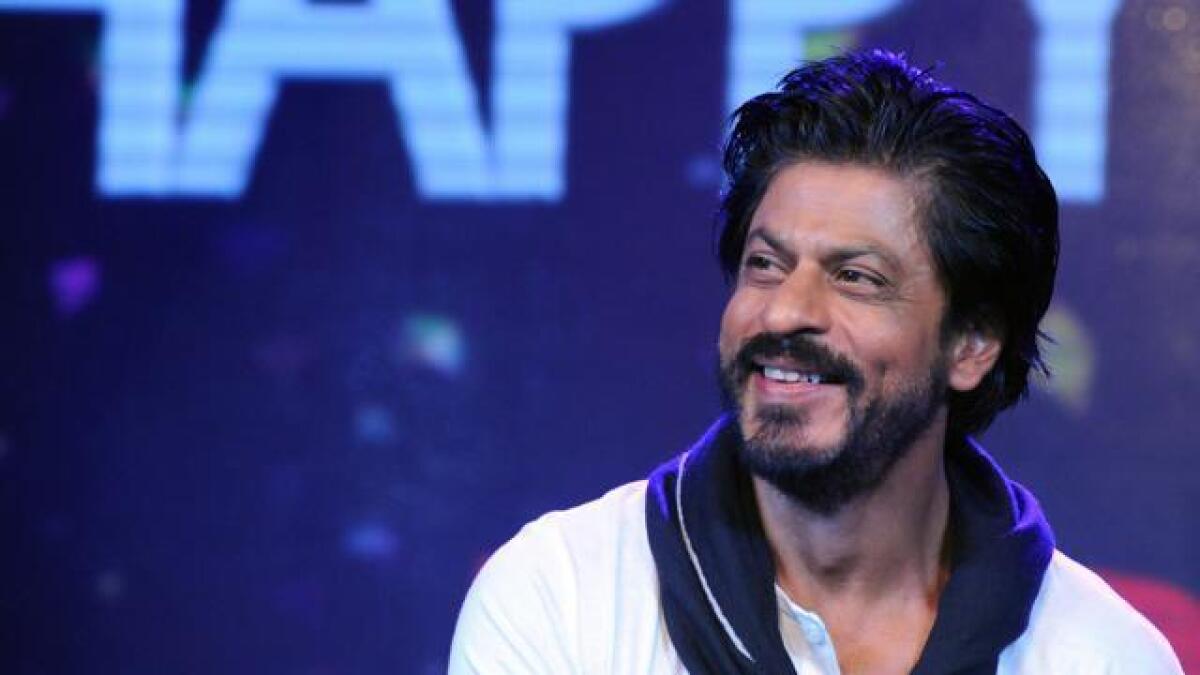 SRK takes business lessons from Steve Jobss biography