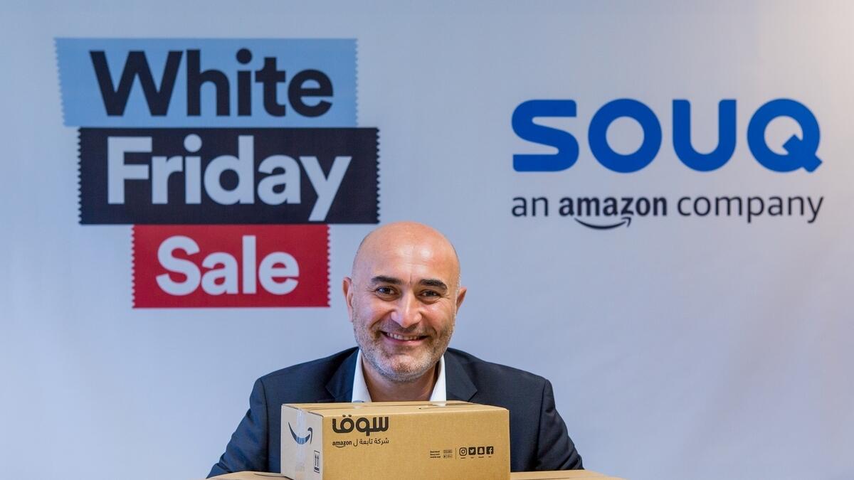 Souq.com goes global at this years White Friday fest 