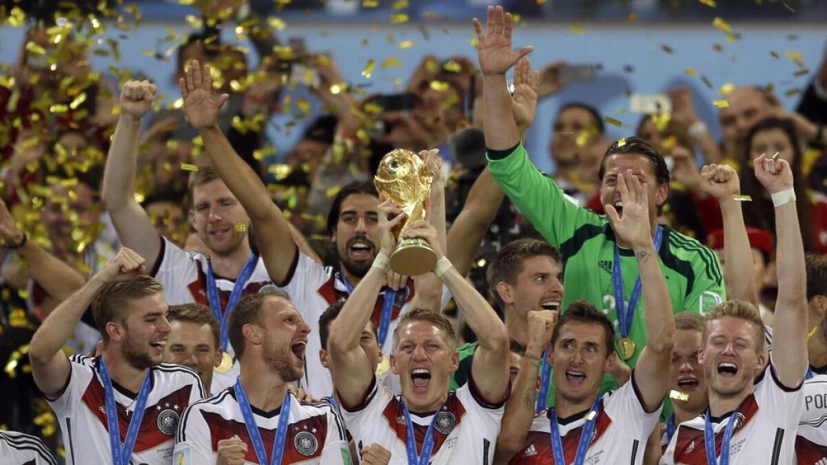 Fifa risks quality of W. Cup to bring more teams to party