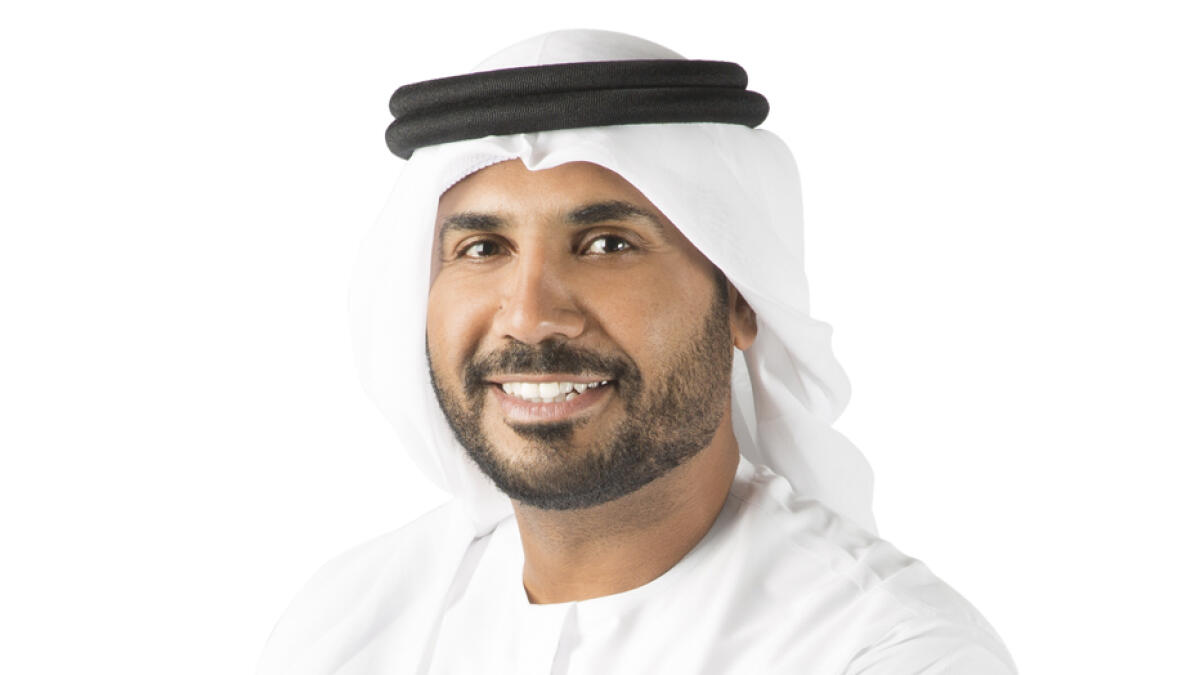 Ghanim Al Marri, director of government relation and medical tourism, American Hospital Dubai.