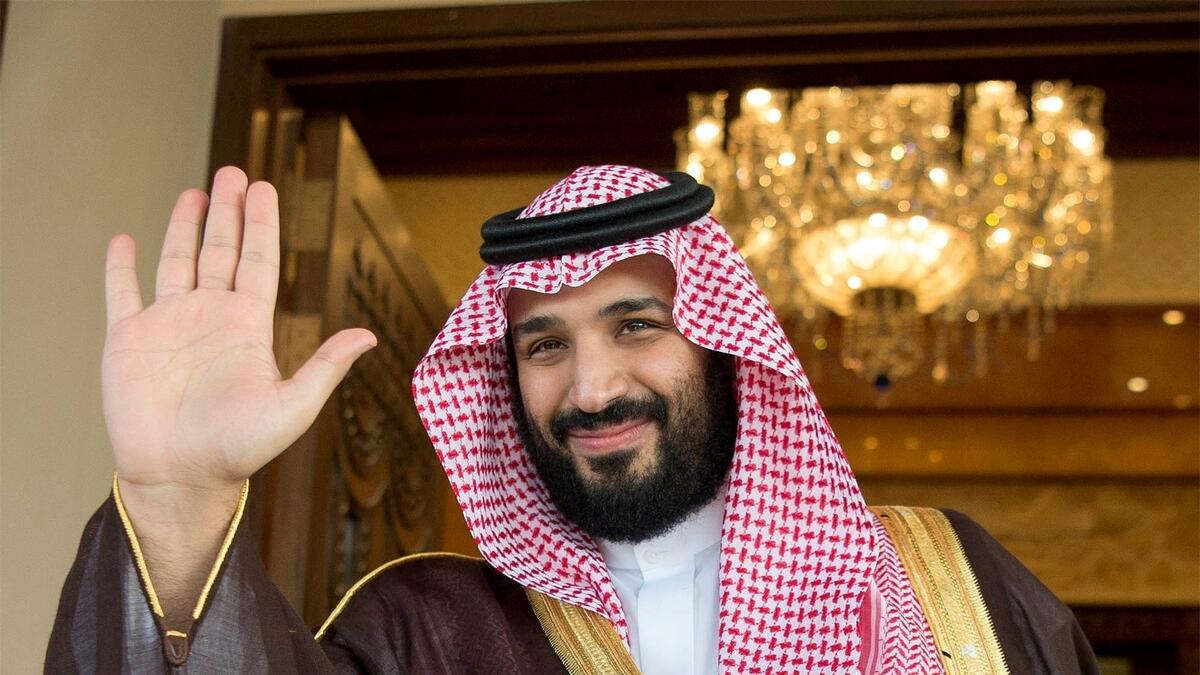 Saudi crown prince donates Dh244m to fight Yemen epidemic
