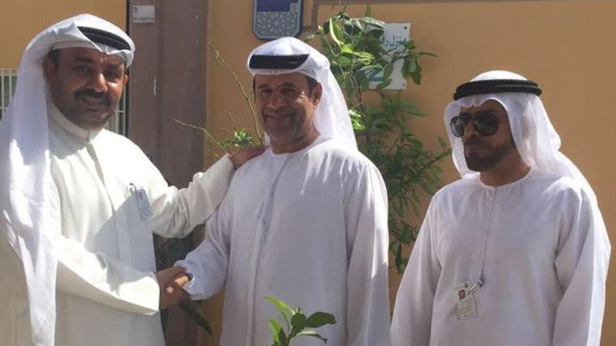 Abu Dhabi Municipality makes big push in green drive 