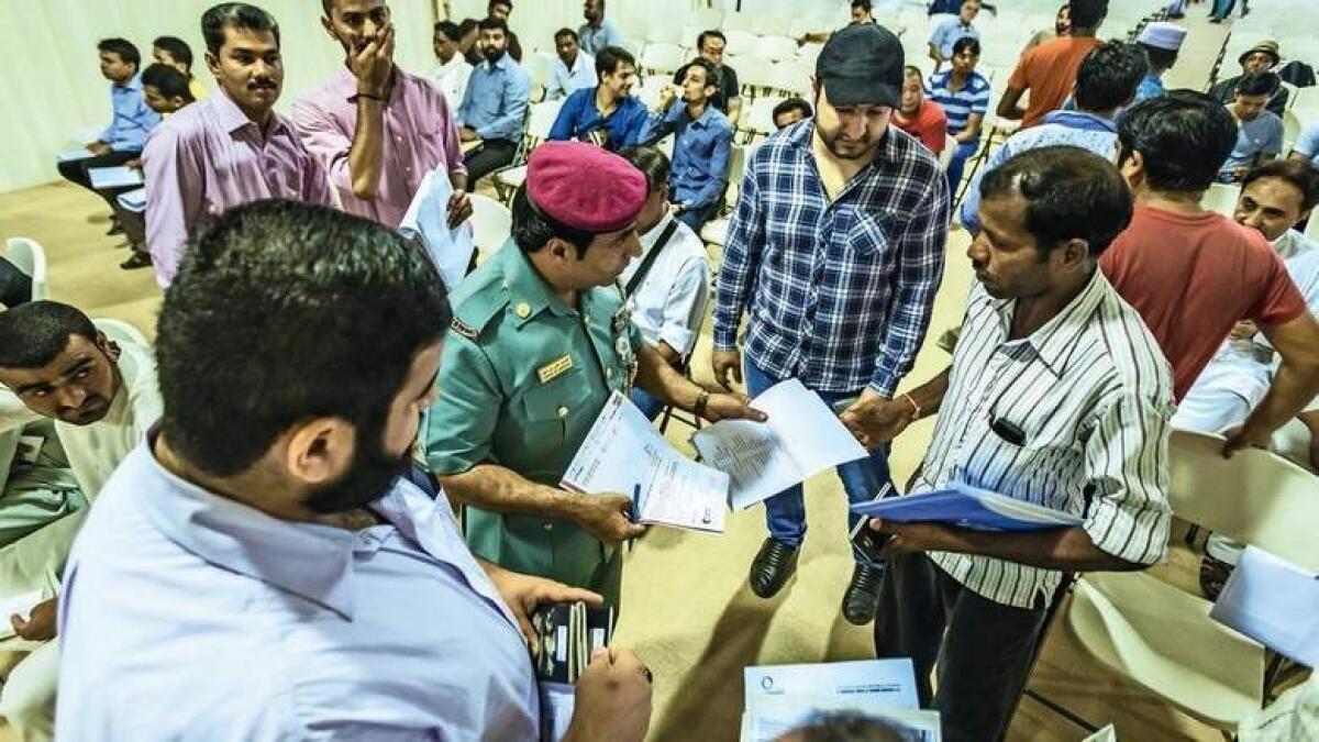 Tough penalty against illegal residents as UAE amnesty ends today