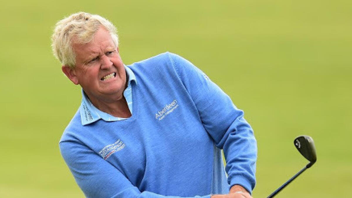 Colin Montgomerie feels sorry for younger players due to the less lucrative schedule