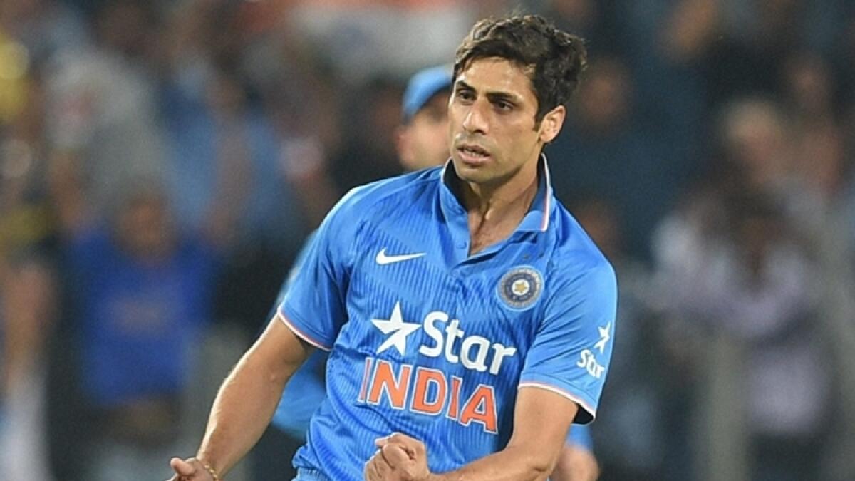 Nehra said that Dhoni was probably behind contemporaries Dinesh Karthik and Parthiv Patel in wicketkeeping skills