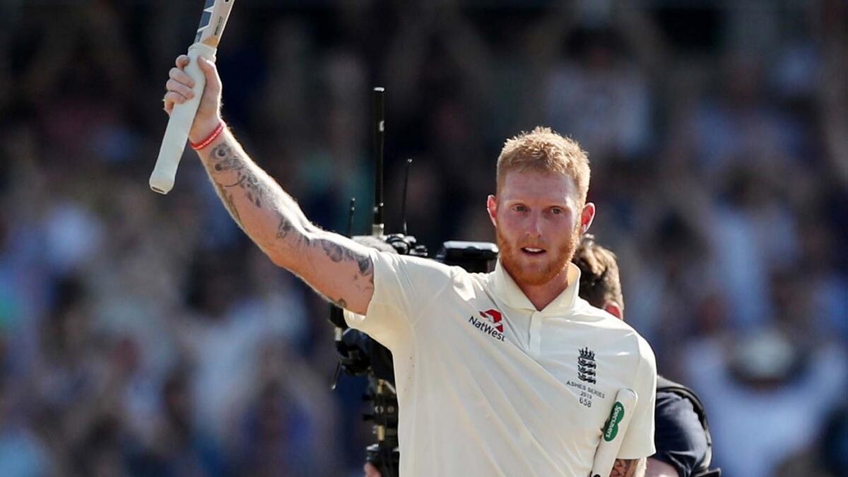 Stokes wins ICCs player of the year award