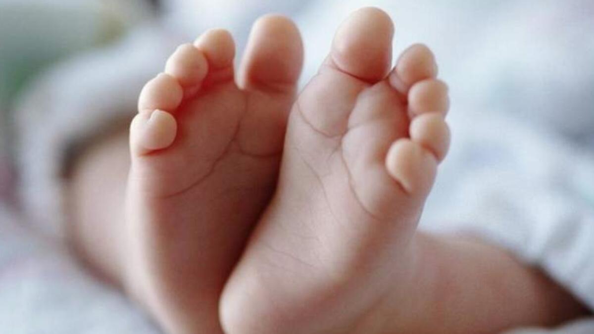 Unborn baby cut into two parts by drunk nurses during delivery