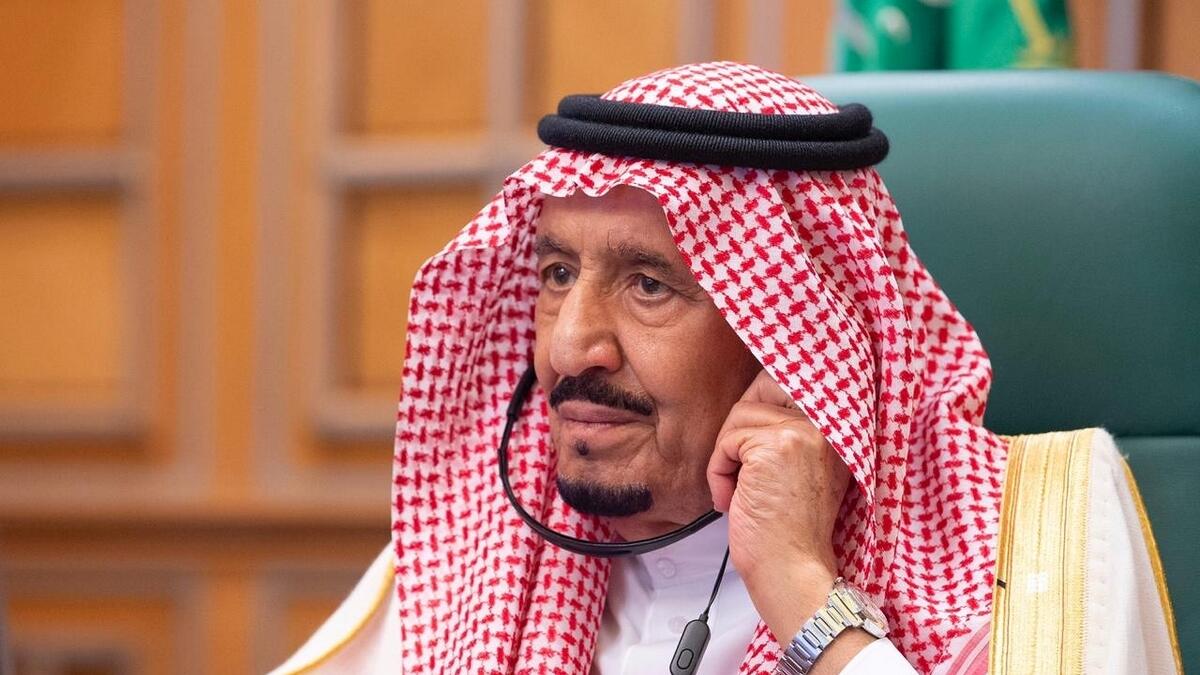 Saudi King Salman bin Abdulaziz Al Saud, Saudi Arabia, Saudi Press Agency, Dr Walid bin Mohammed Al-Samaani, coronavirus, Covid-19