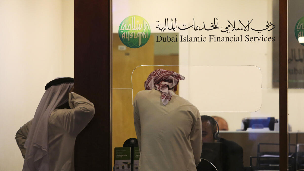 Islamic finance holds promise for Dubai