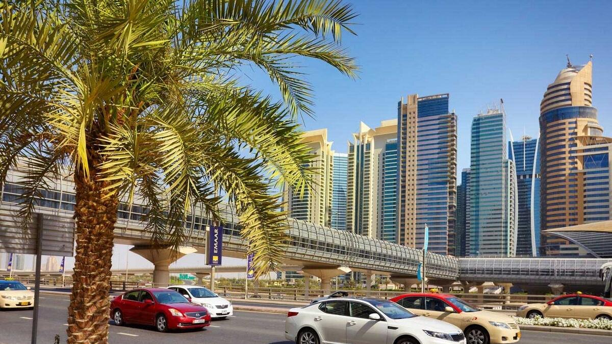 191 seized vehicles in Dubai accumulate over Dh14m in traffic fines