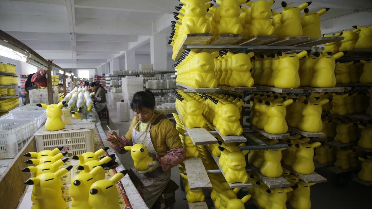 As US factories chug on, Asia lags behind