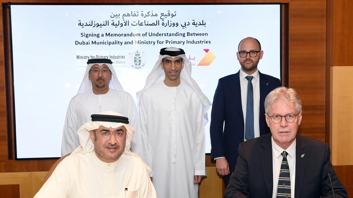 Dubai, New Zealand roll out electronic trade processes 