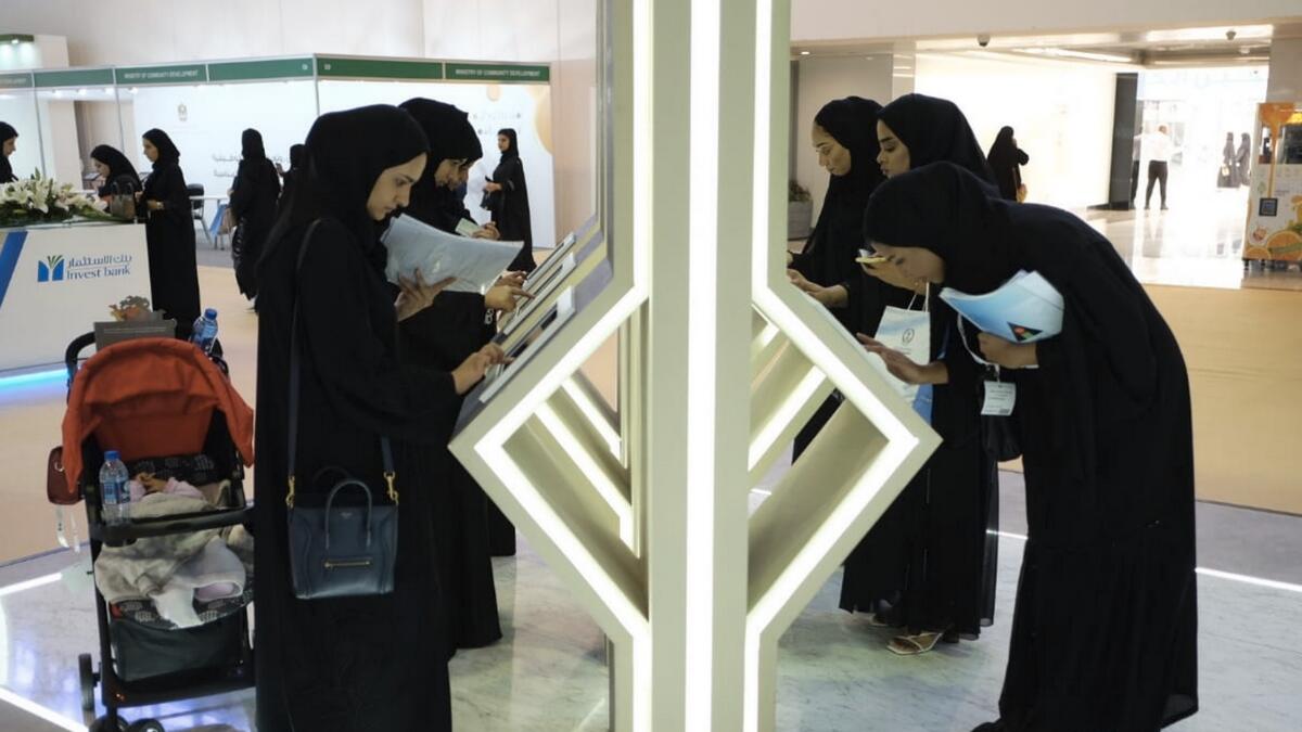 The career fair is organised by the Expo Centre Sharjah - under the patronage of His Highness Sheikh Dr Sultan bin Muhammad Al Qasimi, Member of the Supreme Council and Ruler of Sharjah - in cooperation with the Emirates Institute for Banking and Financial Studies, with the support of the Sharjah Chamber of Commerce and Industry.