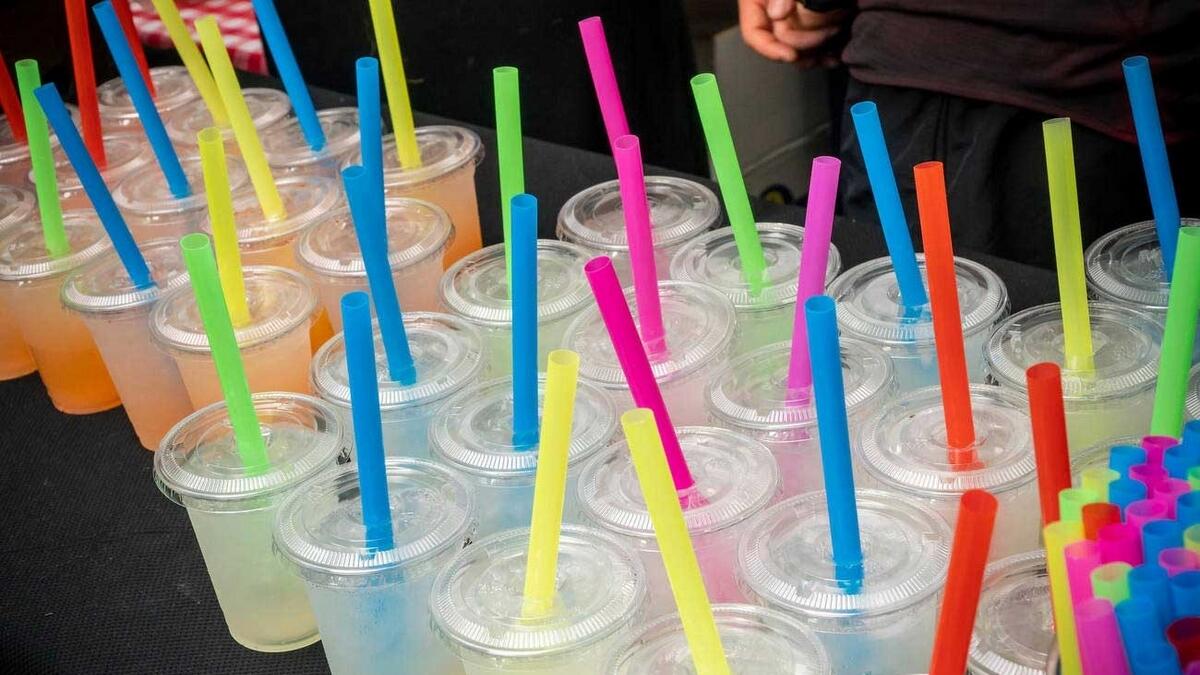 6 single-use plastic products could be banned in India from October 2