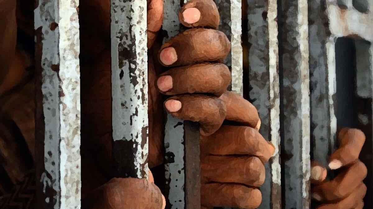 A prisoner dies every 5.5 hours in India: Report