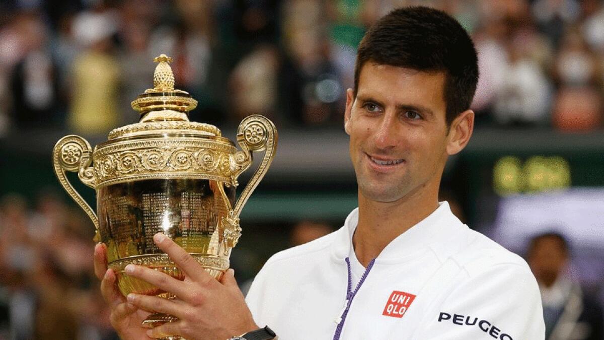Djokovic beats Federer to win third Wimbledon crown